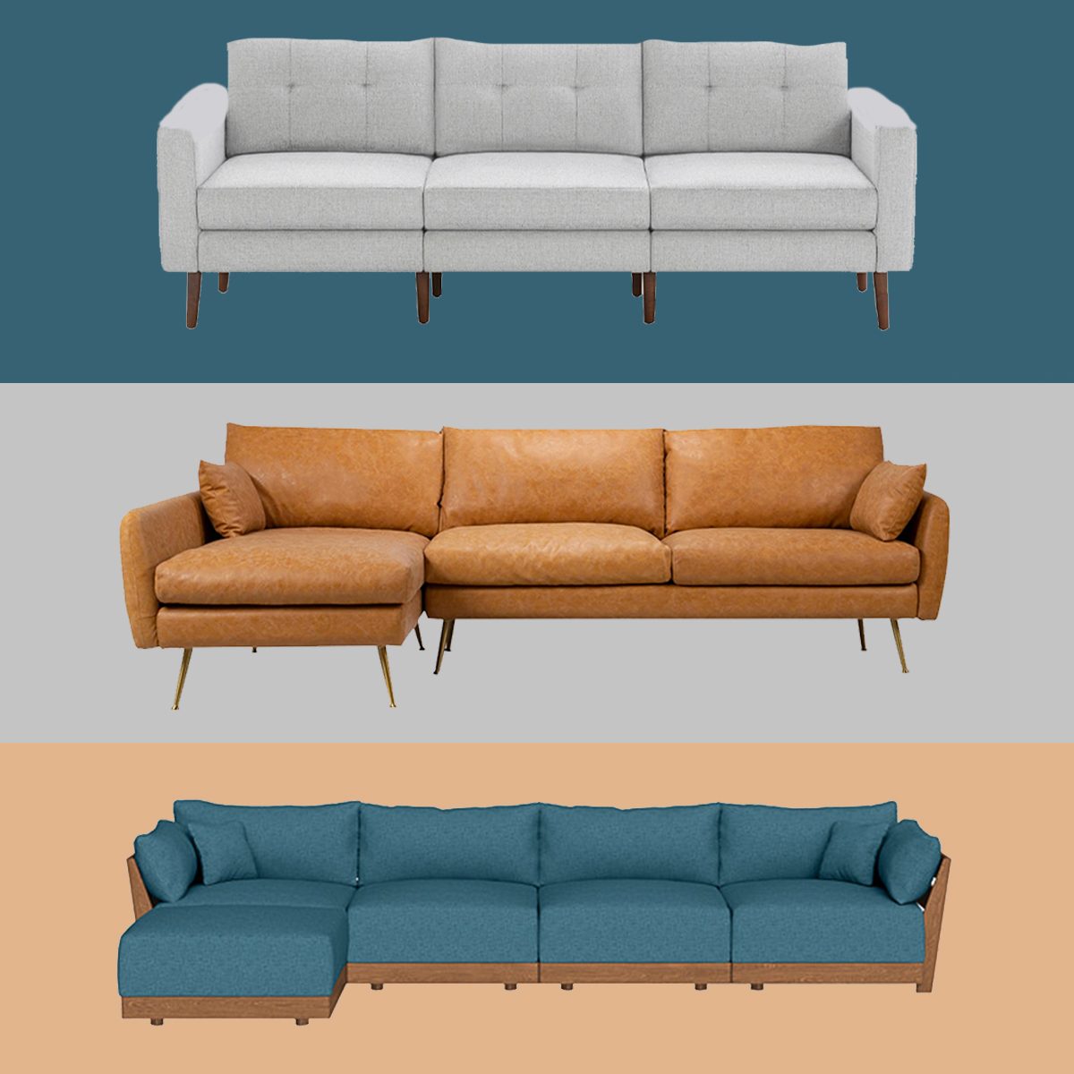 9 Best Sofas in a Box