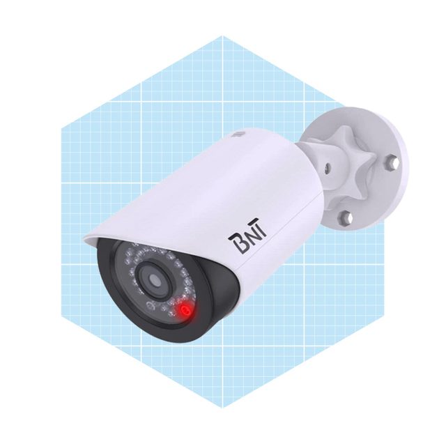 Bnt Dummy Fake Security Camera