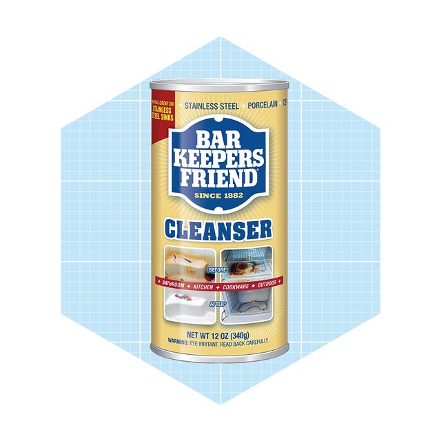 Bar Keepers Friend Cleanser