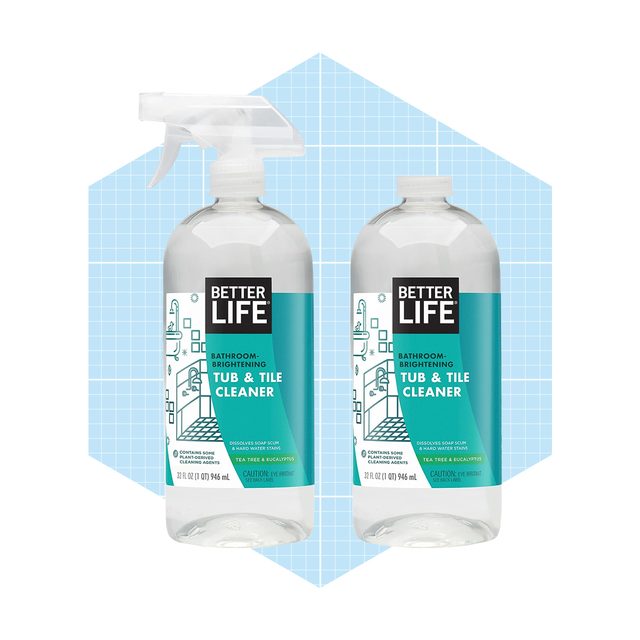 Better Life Bathroom Cleaner