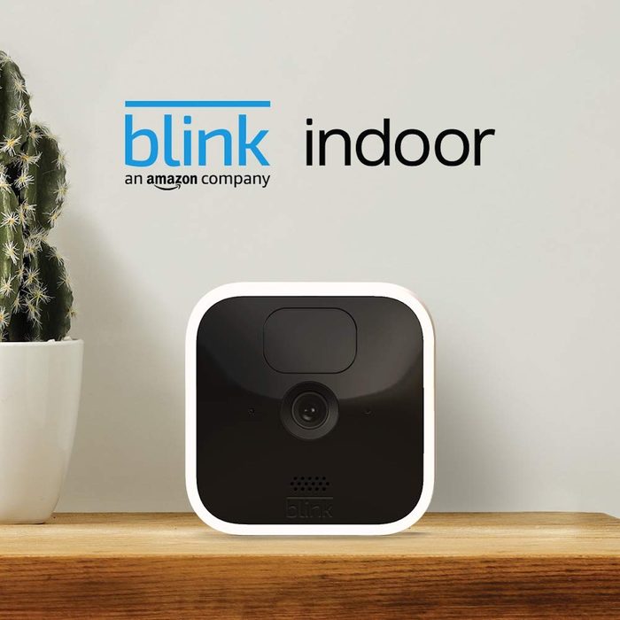 Blink Camera 2021