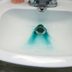 What It Means If You See Green Residue in Your Sink