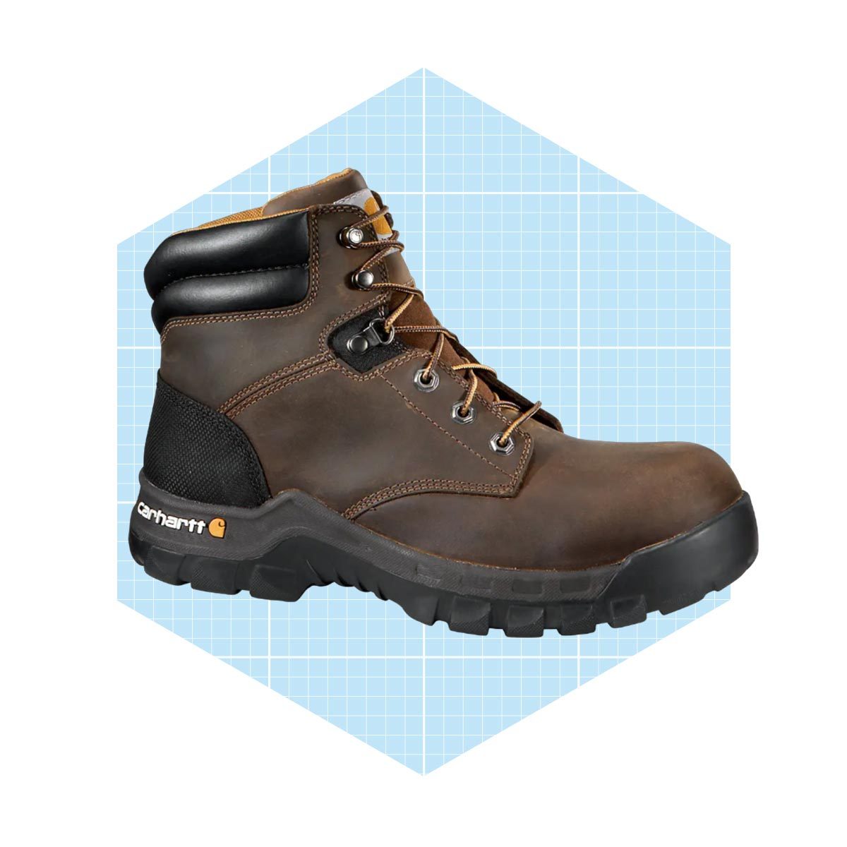 Composite Steel Toe Work Boot