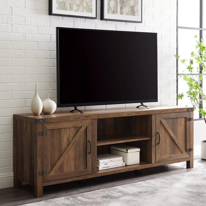 Farmhouse Tv Stand
