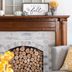 6 Best Ways to Close Off a Fireplace