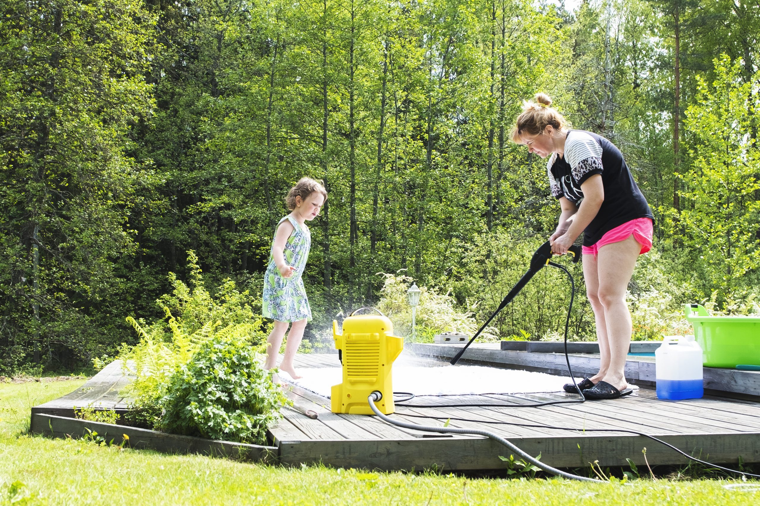 How to Clean an Outdoor Rug