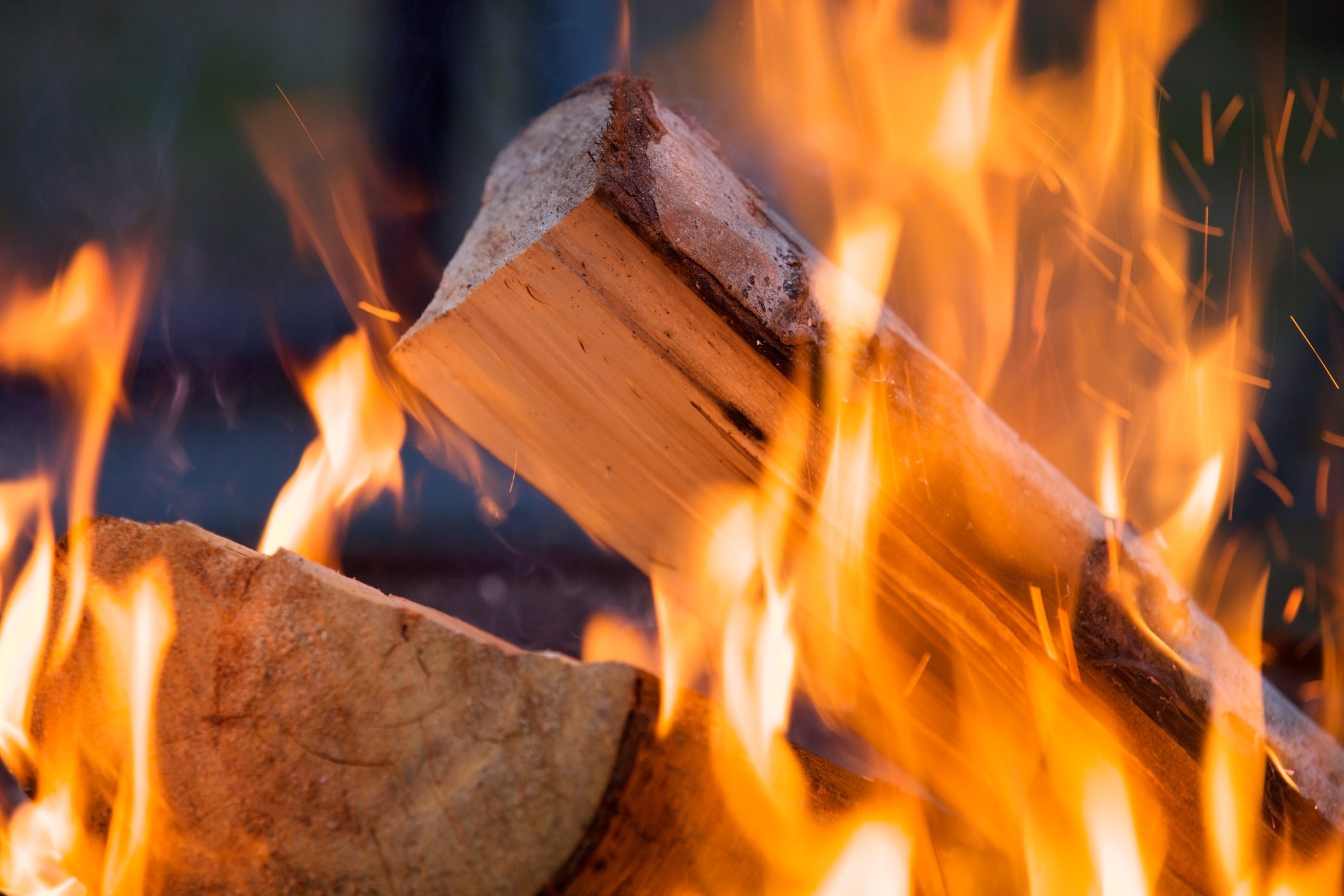 Seasoned vs. Kiln Dried Firewood: Does It Burn the Same?