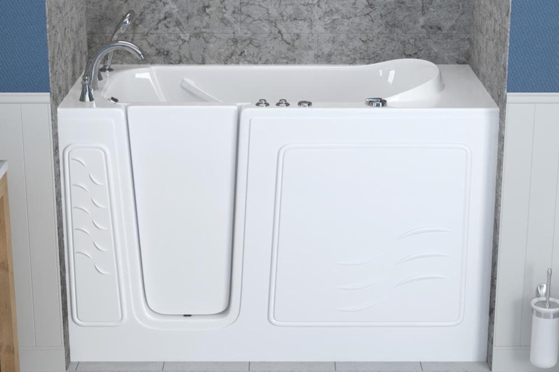 Hd Series Walk In Whirpool Bath Tub