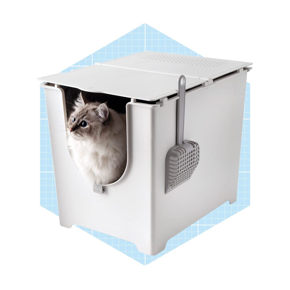 Modkat Flip Litter Box Includes Scoop And Reusable Liner Ecomm Amazon.com