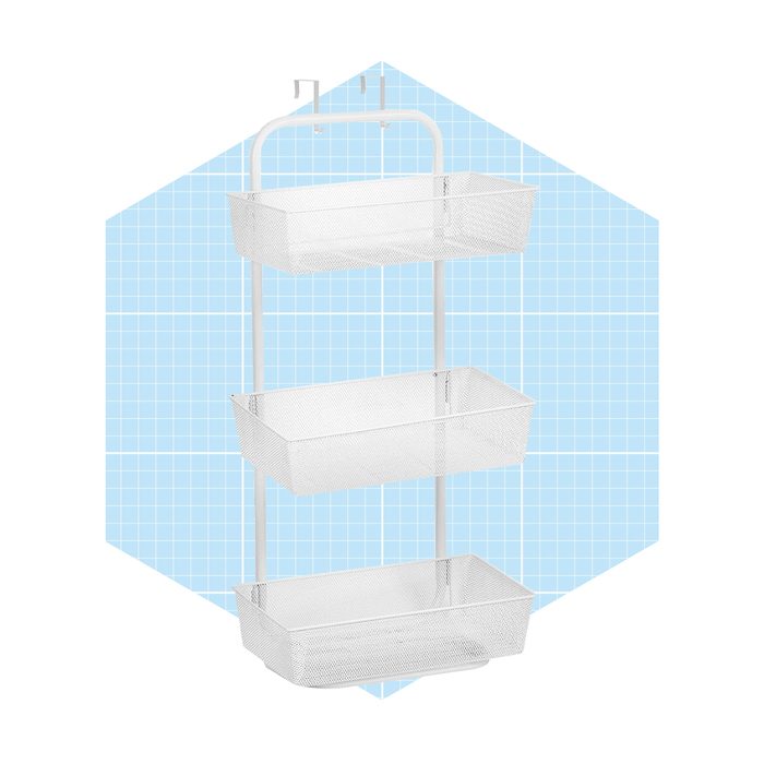 Nex Over The Door Organizer, 3 Tier Pantry Door Organizer Ecomm Amazon.com