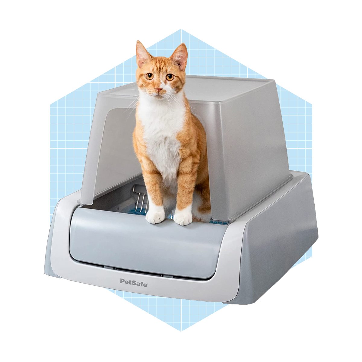 Petsafe Scoopfree Self Cleaning Cat Litter Box Ecomm Amazon.com