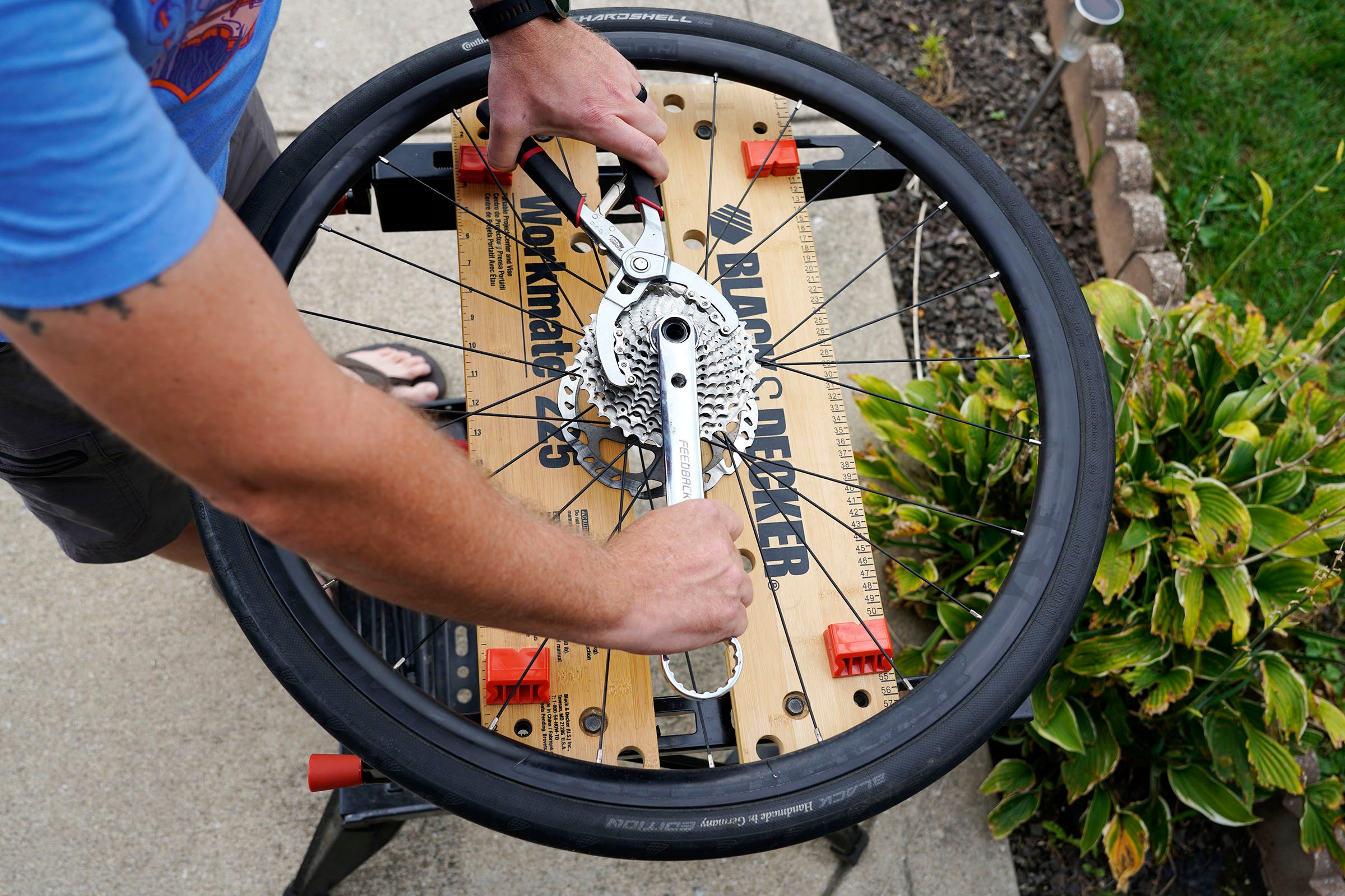 How To Change Your Bike’s Cassette