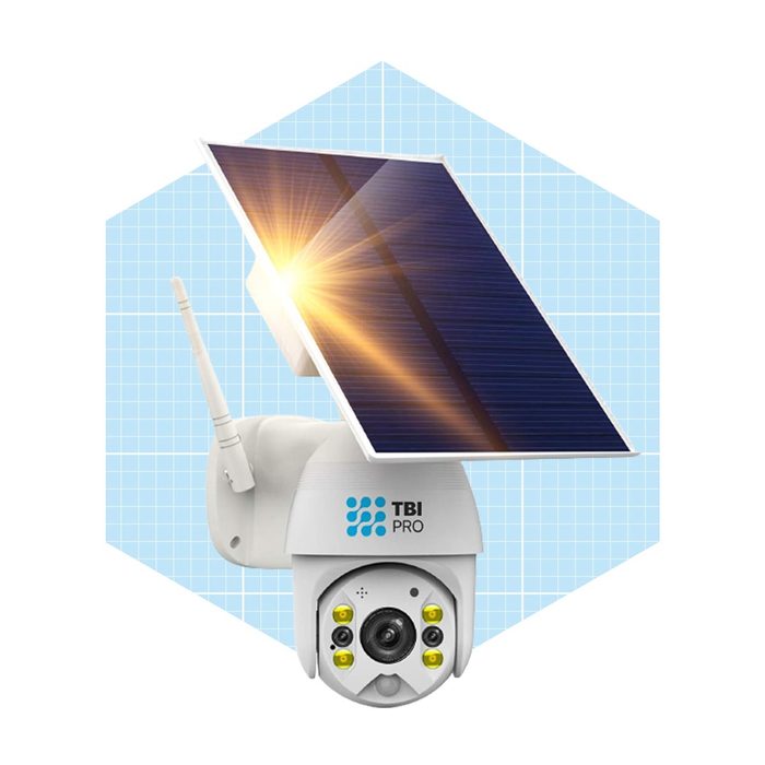 Tbi Pro Solar Security Camera Ecomm Via Amazon.com