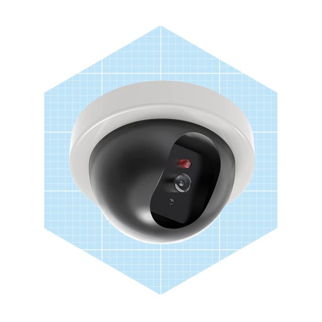 Wali Fake Security Cctv Dome Camera