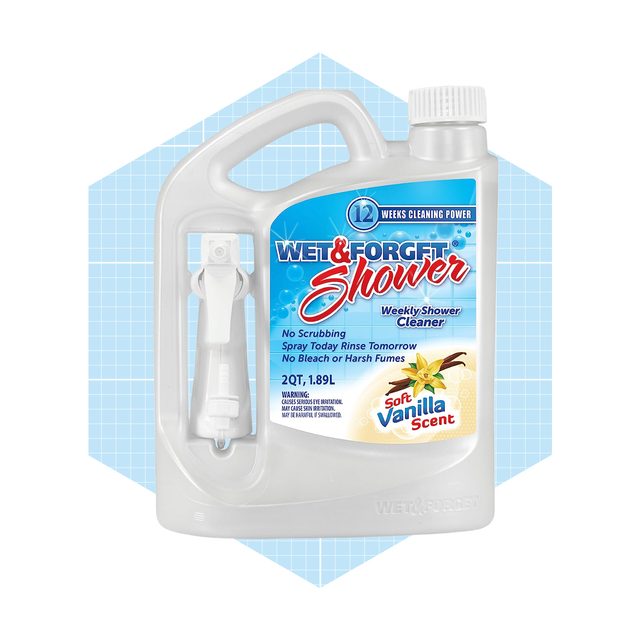 Wet & Forget Shower Cleaner