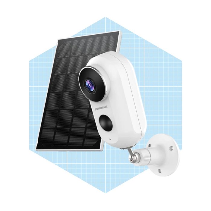 Zumimall Security Camera Ecomm Via Amazon.com