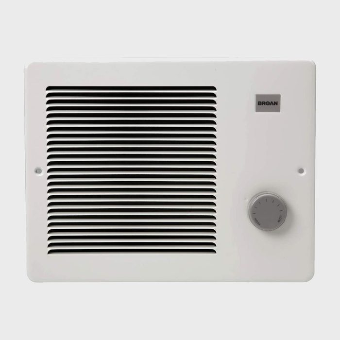 Broan Nutone 174 Recessed Wall Bathroom Heater