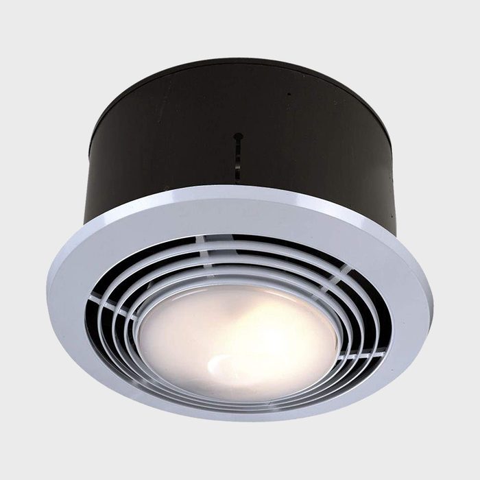 Broan Nutone 9093wh Low Profile Ceiling Bathroom Heater