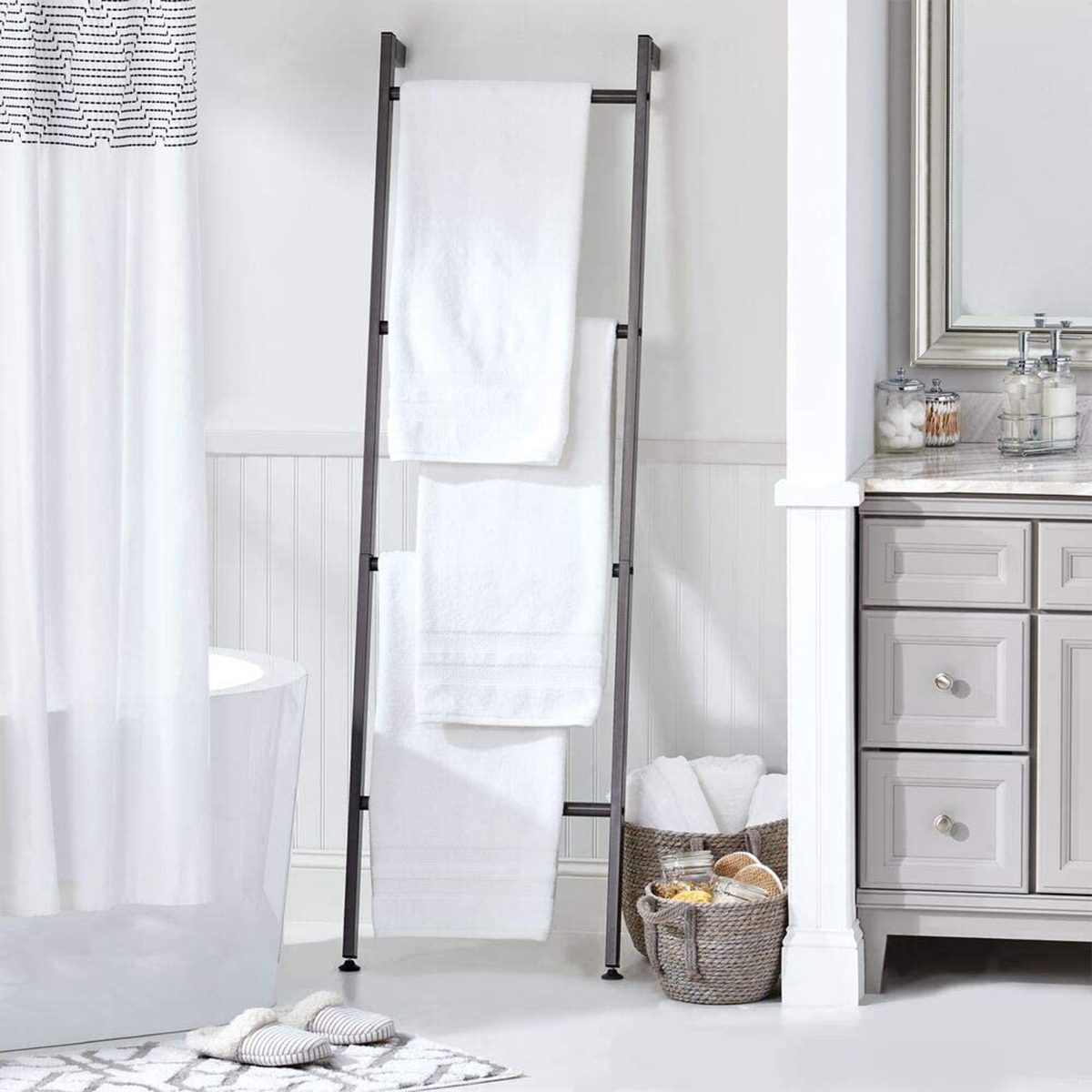 Ladder Towel Rack