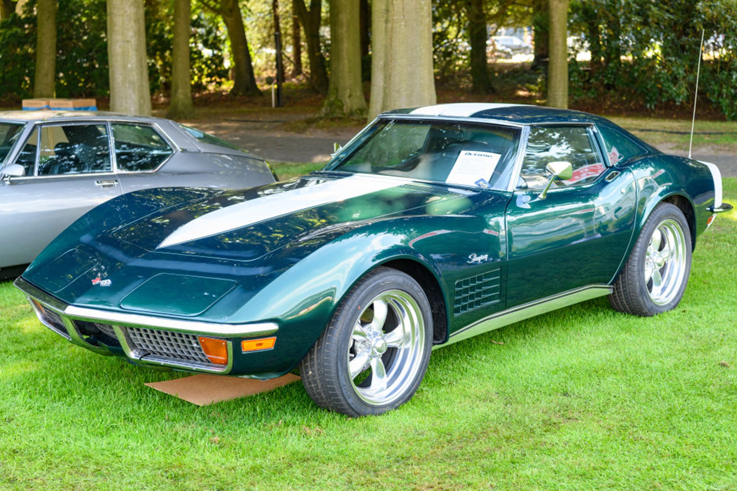 Chevrolet Corvette Stingray Coupe