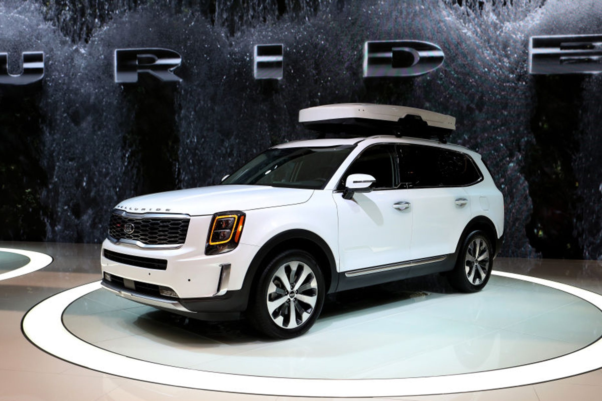 Kia Telluride Sx