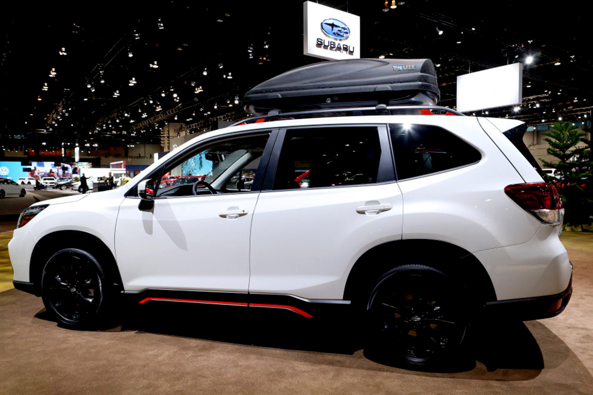 Subaru Forester Sport