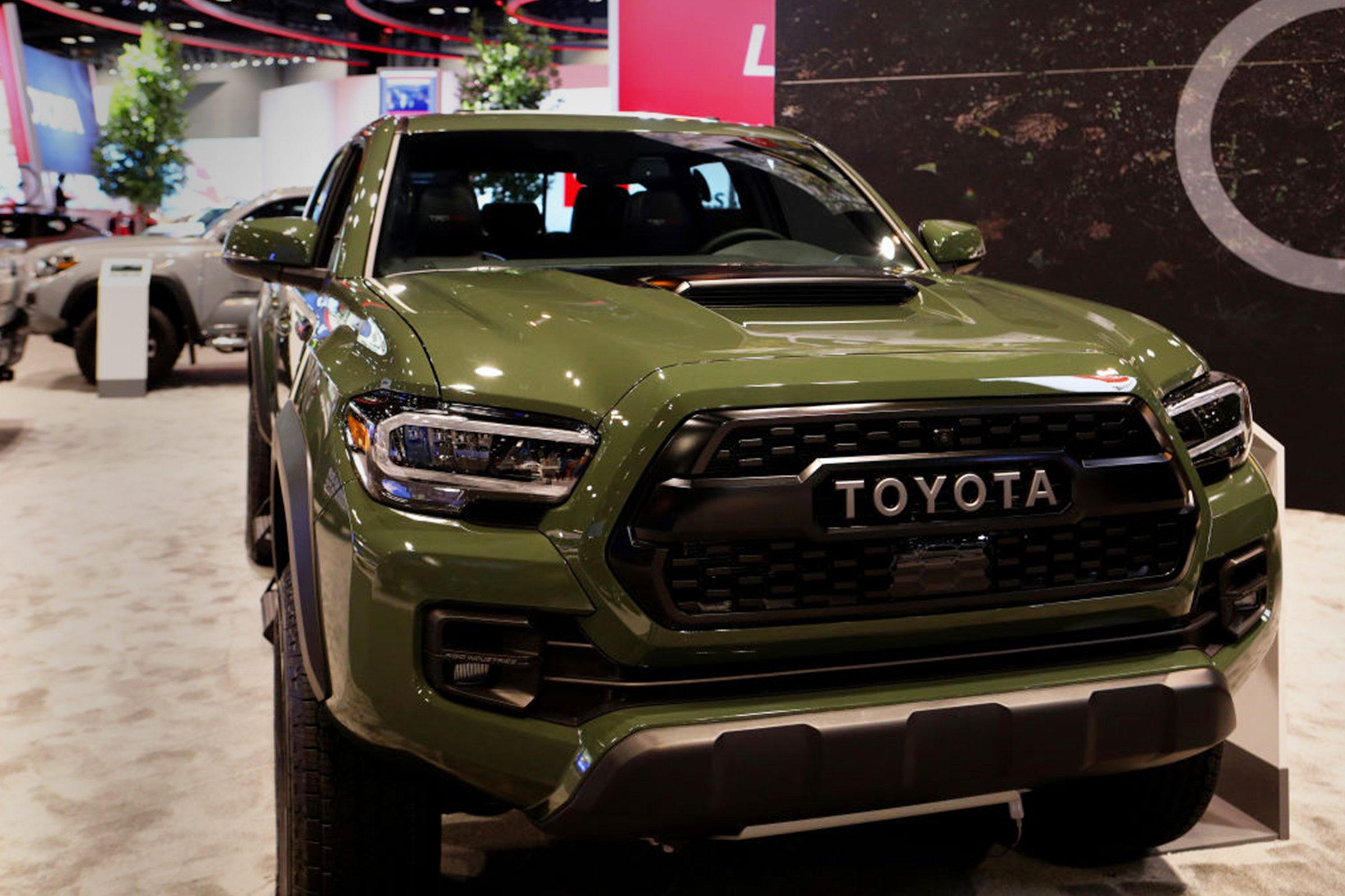 Toyota Tacoma Trd Sport