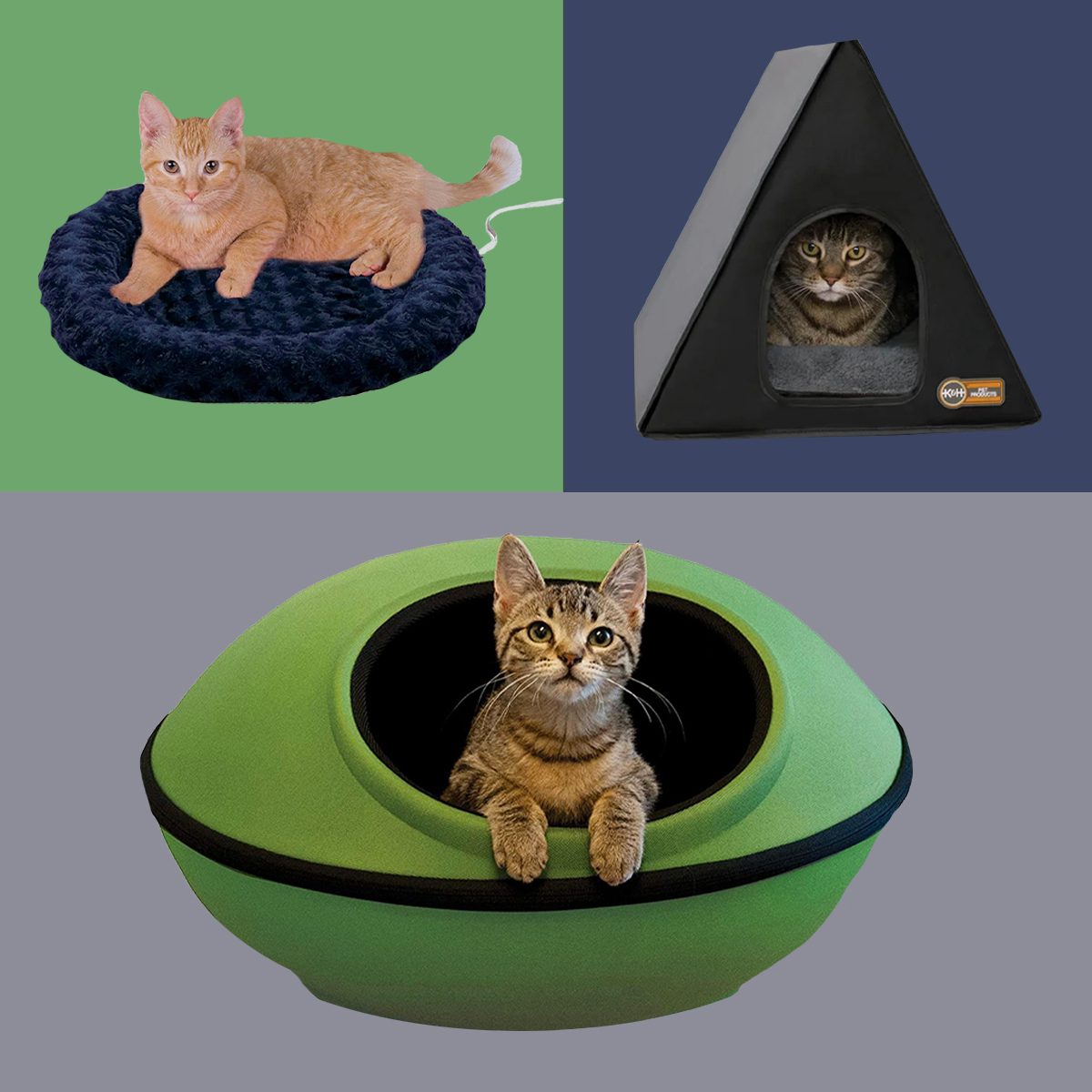 8 Best Heated Cat Beds 2