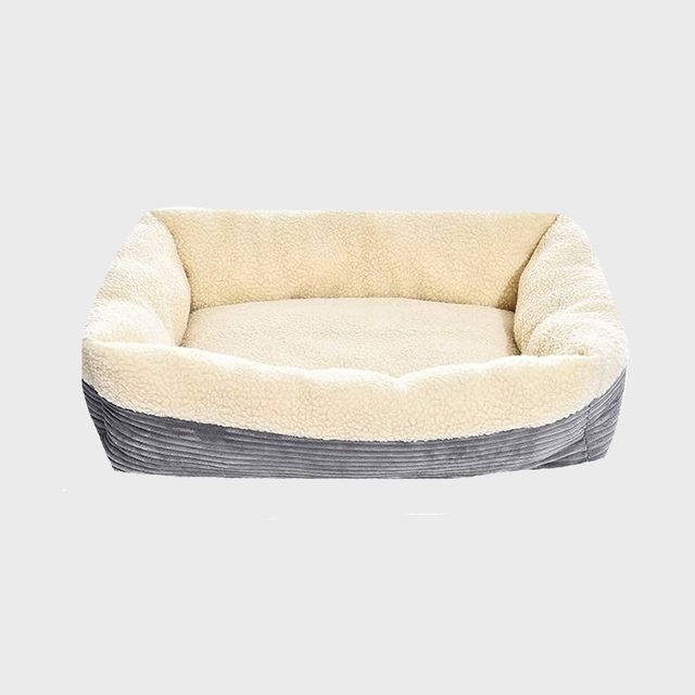 Amazon Basics Warming Pet Bed For Cats Or Dogs