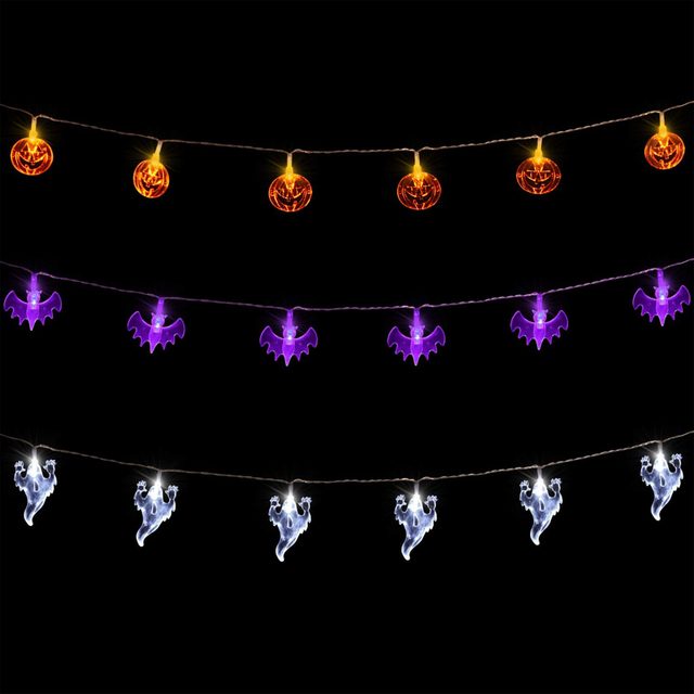 Best Battery Operated Halloween Lights