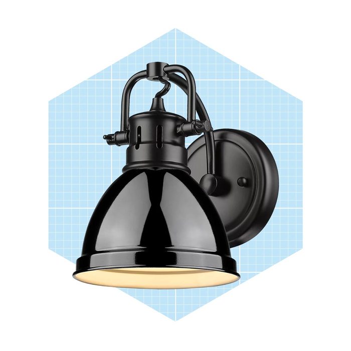 Birch Lane Calico Bath Sconce