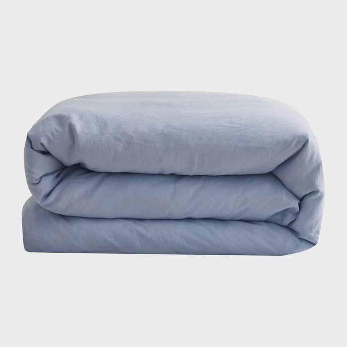 French Linen Duvet Cover