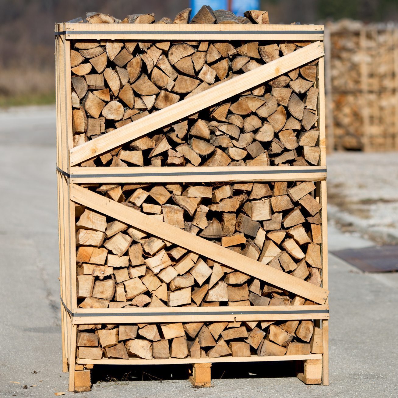 Firewood Measurements: What Do They Mean?