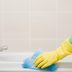 The Best Way to Clean Bathroom Tile