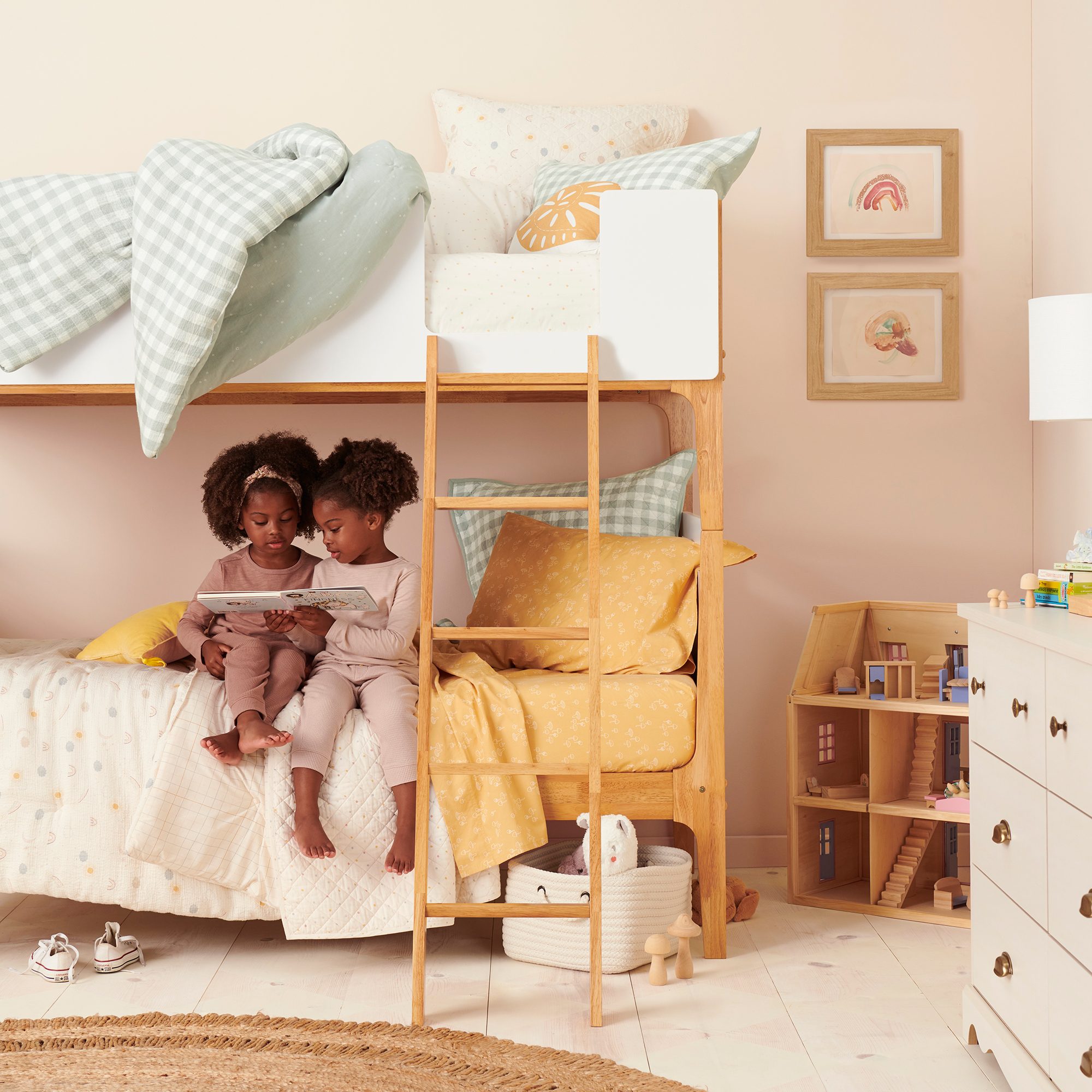 Lauren Conrad Just Launched the Cutest Kids’ Bedding at Kohl’s