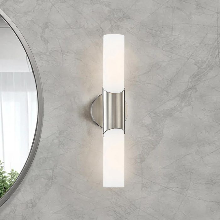 Lyrika 2 Dimmable Bath Sconce