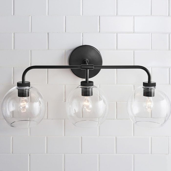 Reagan Triple Globe Sconce