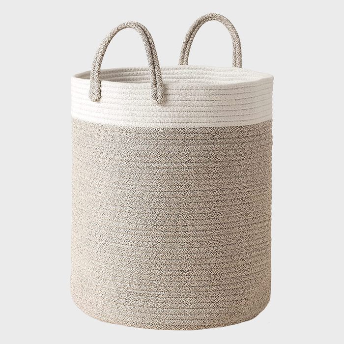 Rope Storage Baskets
