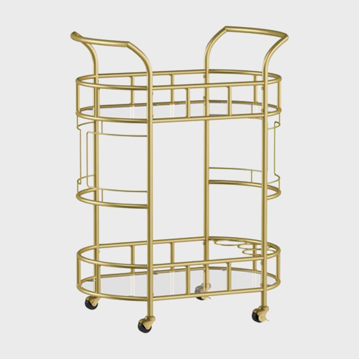 Serving Bar Cart