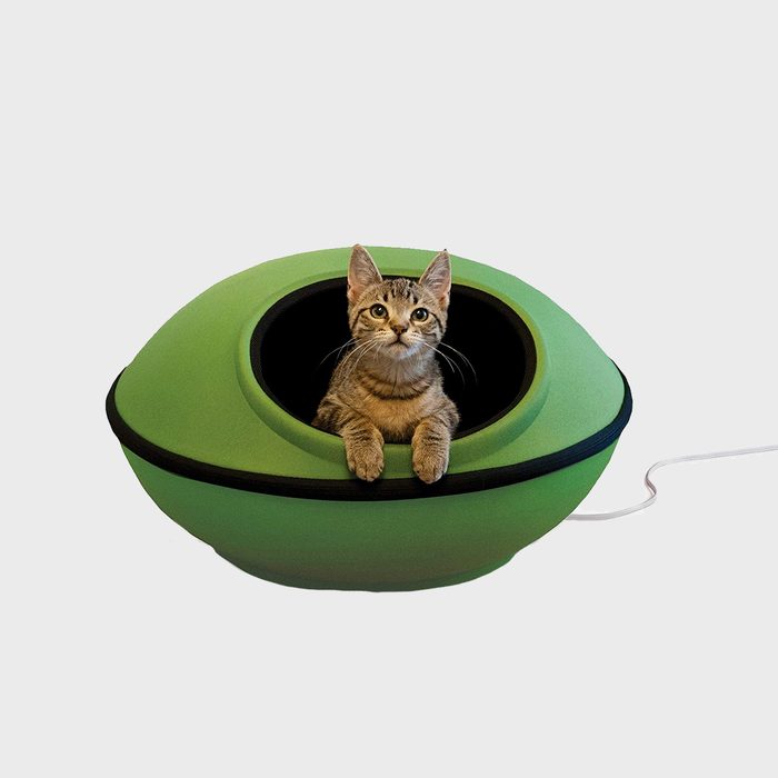 Thermo Mod Dream Pod Heated Cat Bed