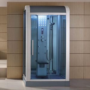 Houzz Steam Shower