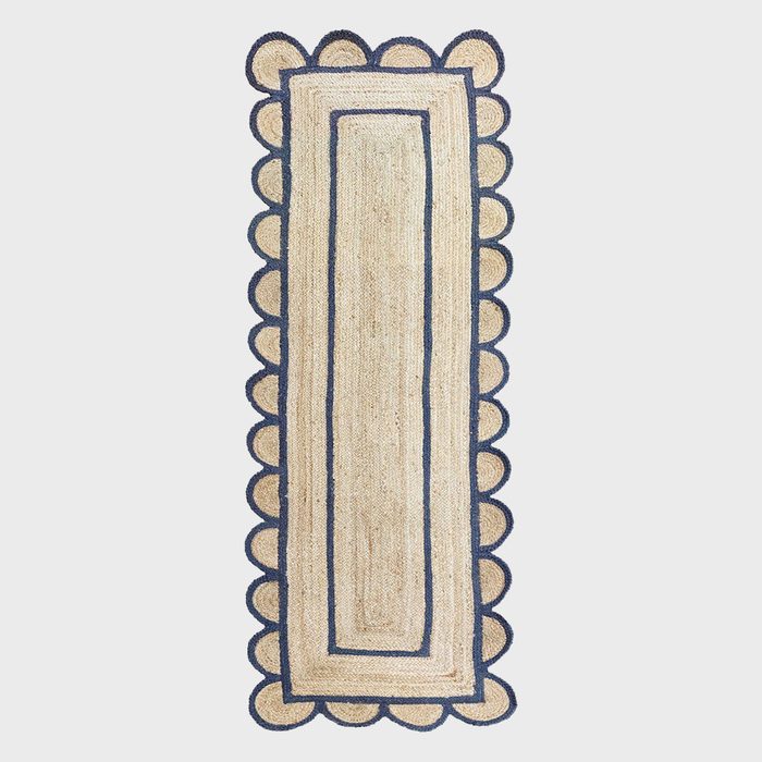 Jute Runner Rug