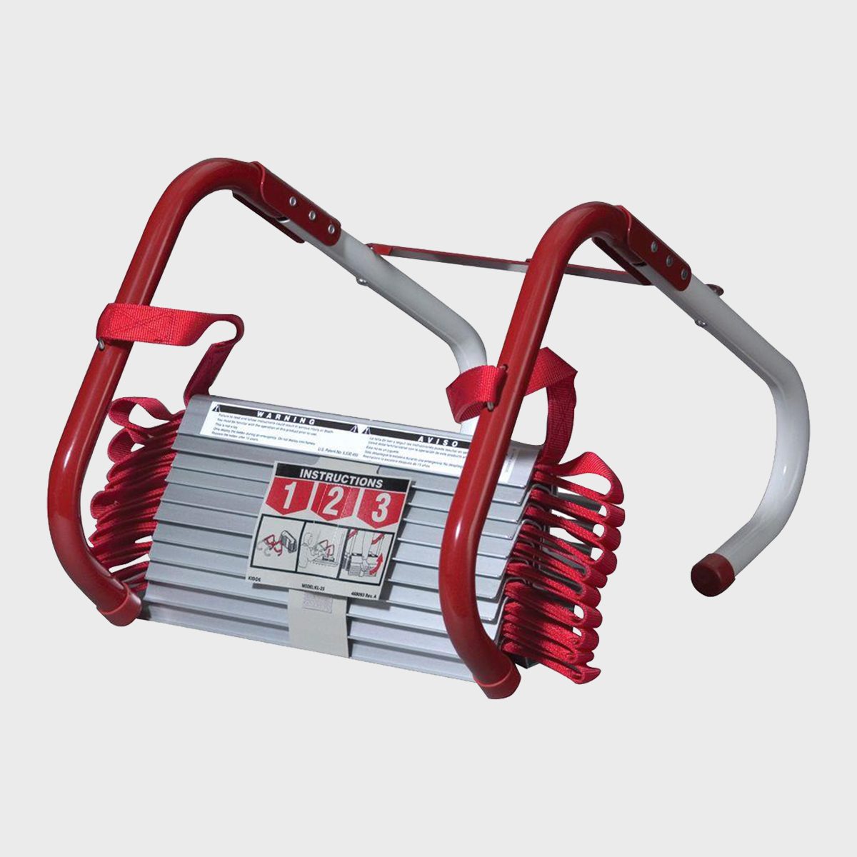 Kidde Three Story Fire Escape Ladder Via Homedepot