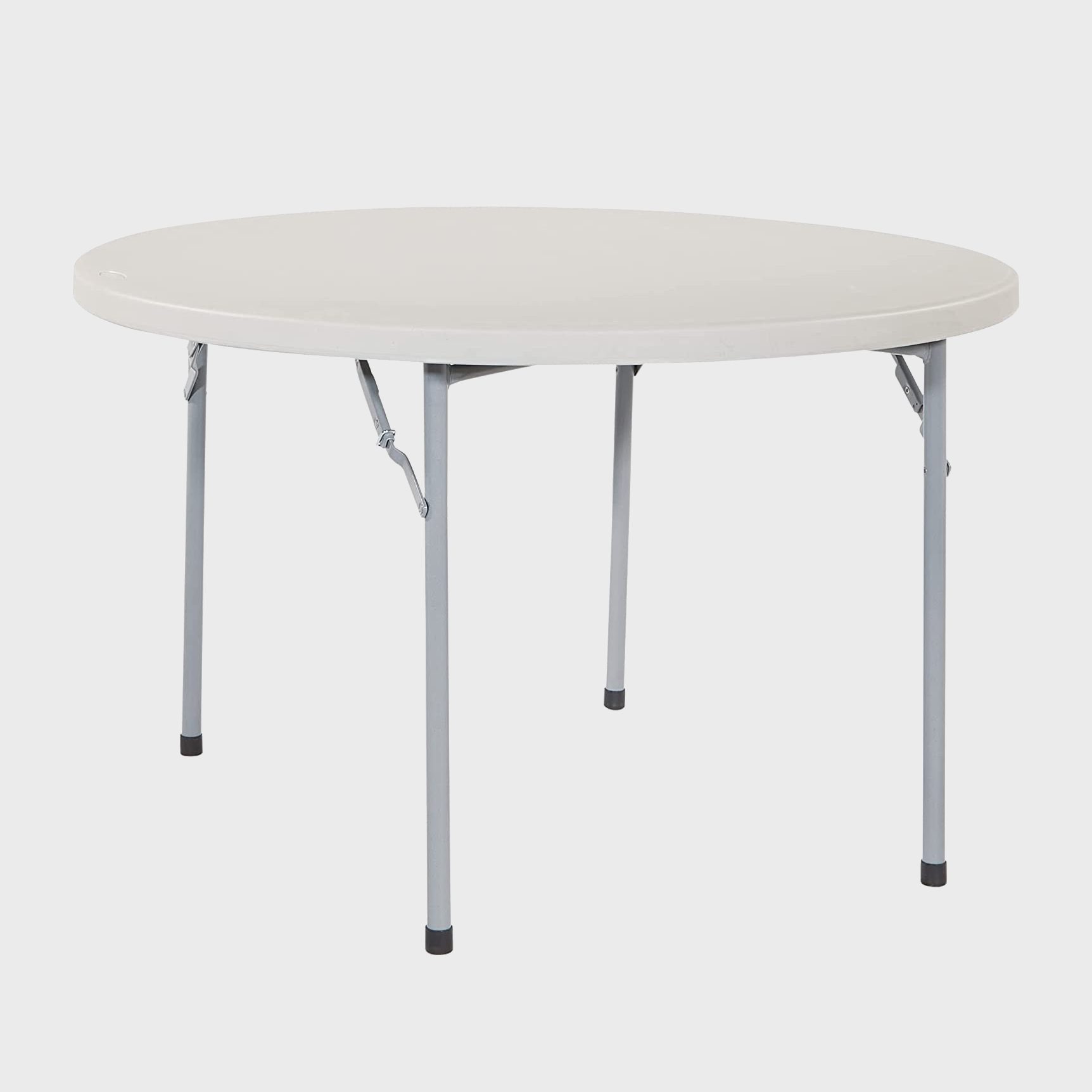 Office Star Round Folding Table