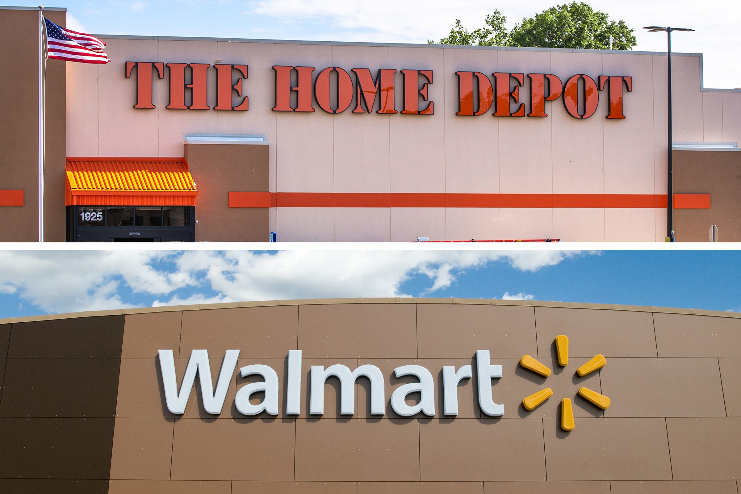 The Home Depot Partnering With Walmart’s GoLocal for Same Day Deliveries