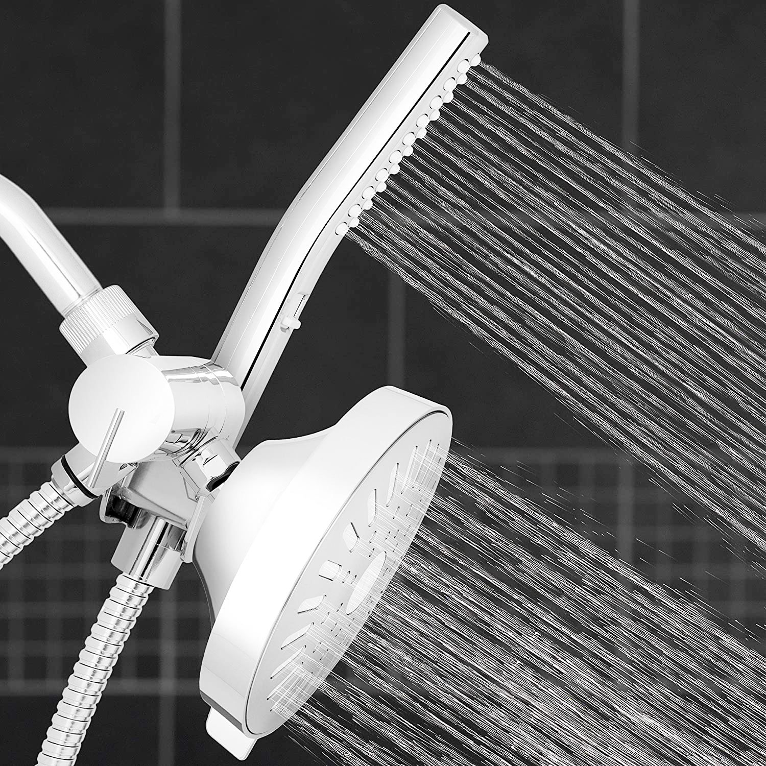 Waterpik BodyWand Spa System With PowerComb Stream