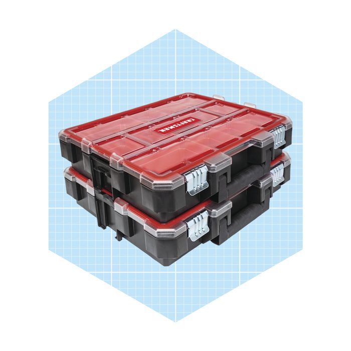 Craftsman Small Parts Organizer