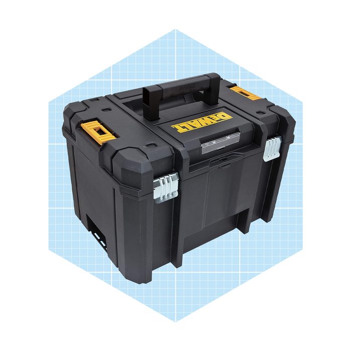 Dewalt Pro Tool Box