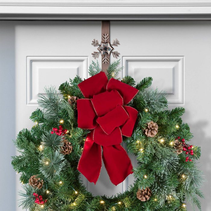 diy christmas wreath