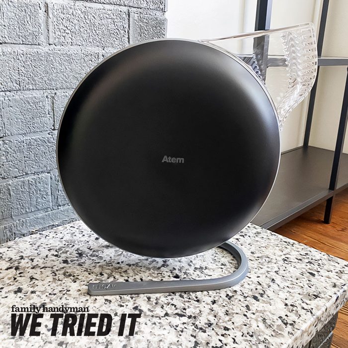 Iqair Atem Desk Personal Air Purifier